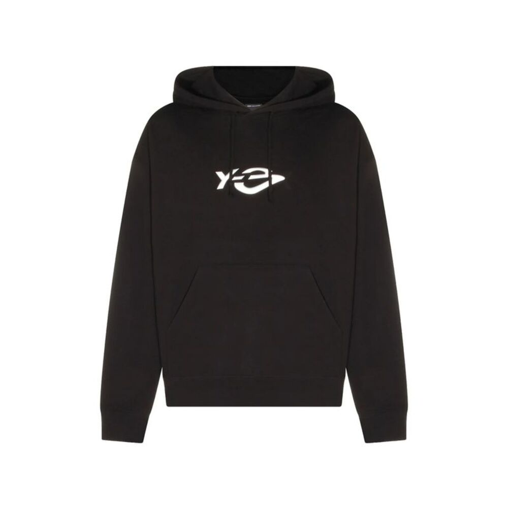 Y-3 Black Sweaters & Knitwear - Hoodies Men